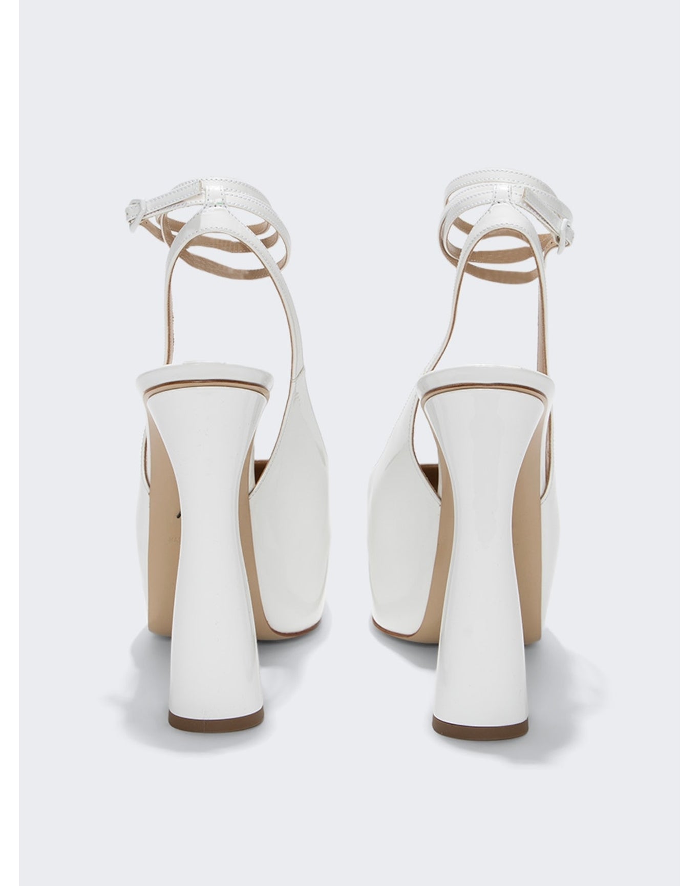 Paul Andrew | Women | Levitate Pumps | White