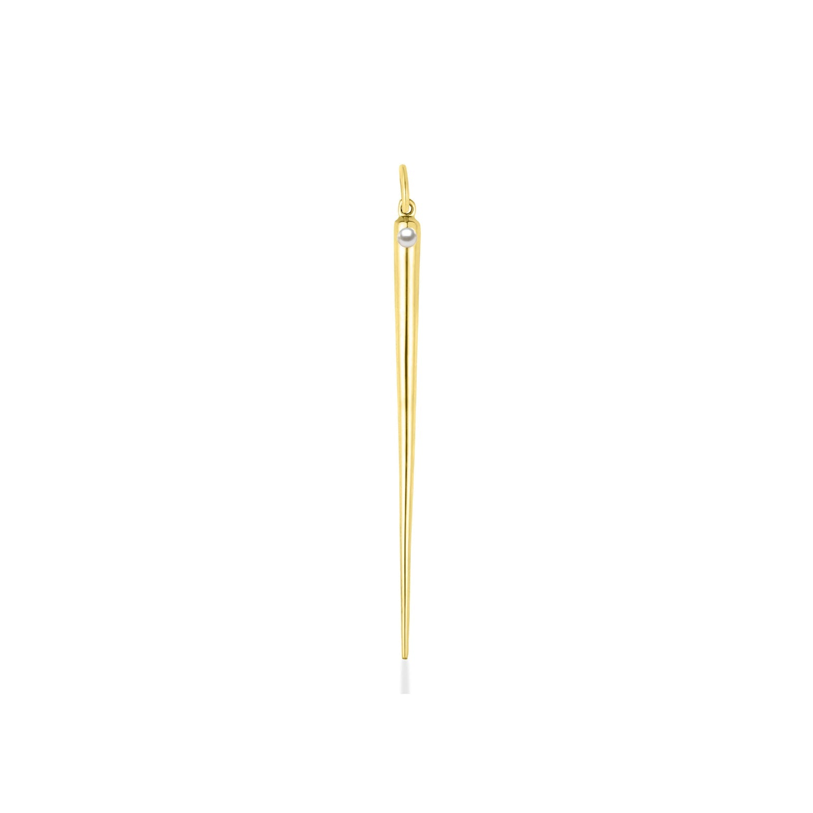 Pearl Yellow Gold