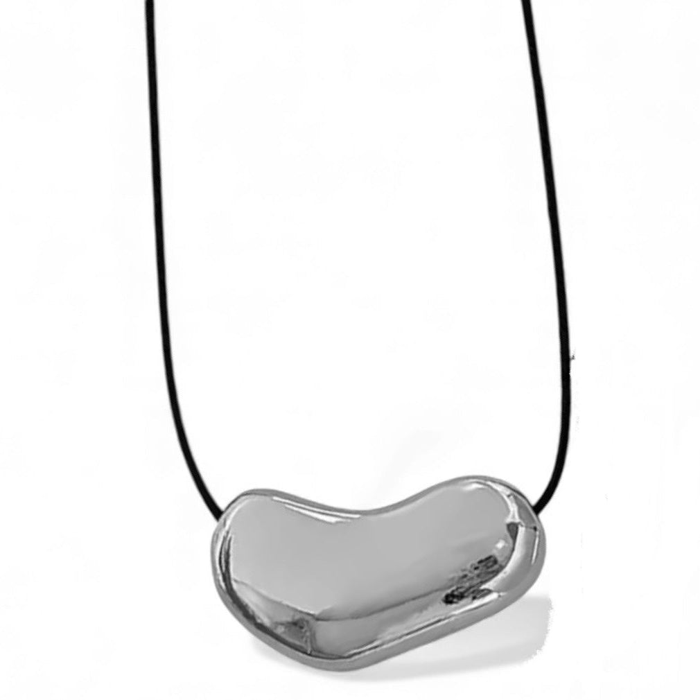 Alaina Necklace | Rhodium-Plated