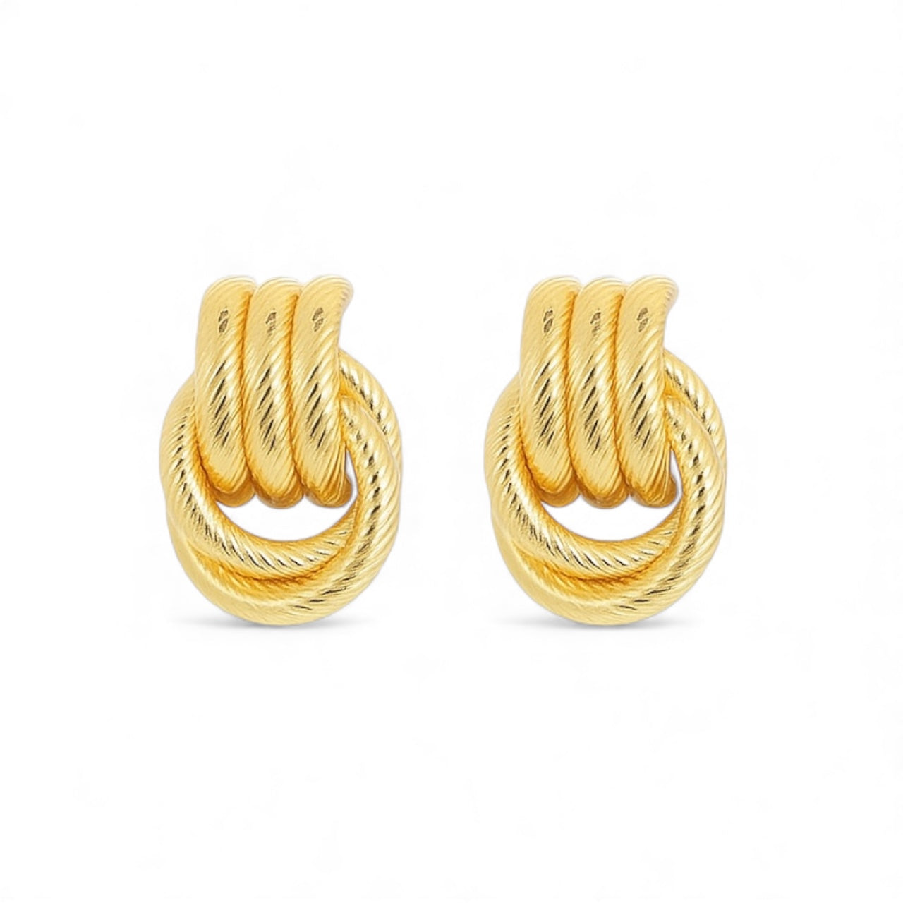 Barri Earrings | Gold-Plated