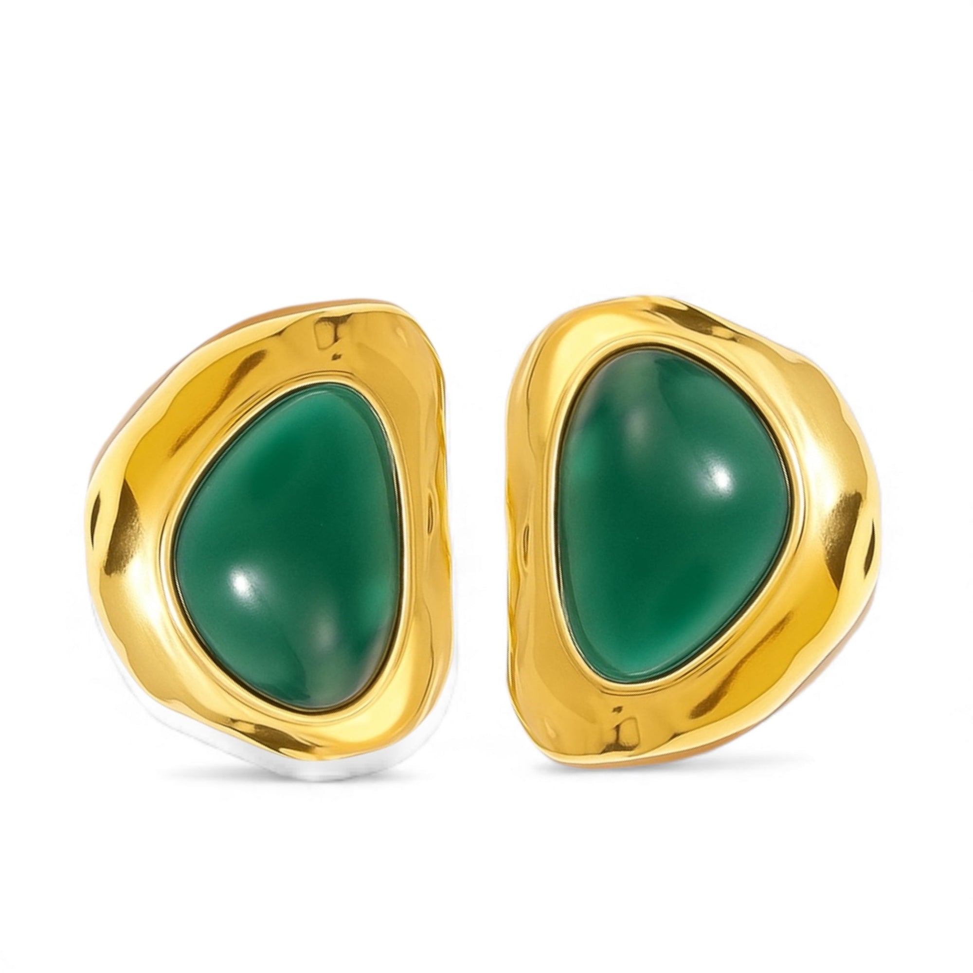 Amy Earrings | Gold-Plated