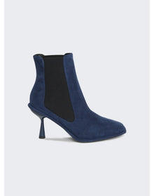 Pierre Hardy | Women | Lava Boots | Navy Blue