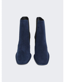 Pierre Hardy | Women | Lava Boots | Navy Blue