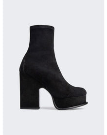 Pierre Hardy | Women | Tina Heeled Ankle Boot | Black