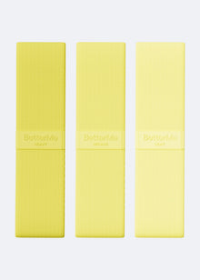 Pilates Loop Bands | Yellow