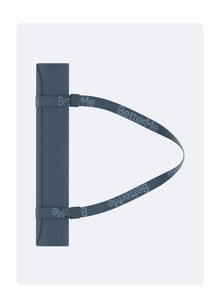 Pilates Power Mat Strap | Stone Gray
