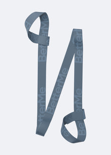 Pilates Power Mat Strap | Stone Gray