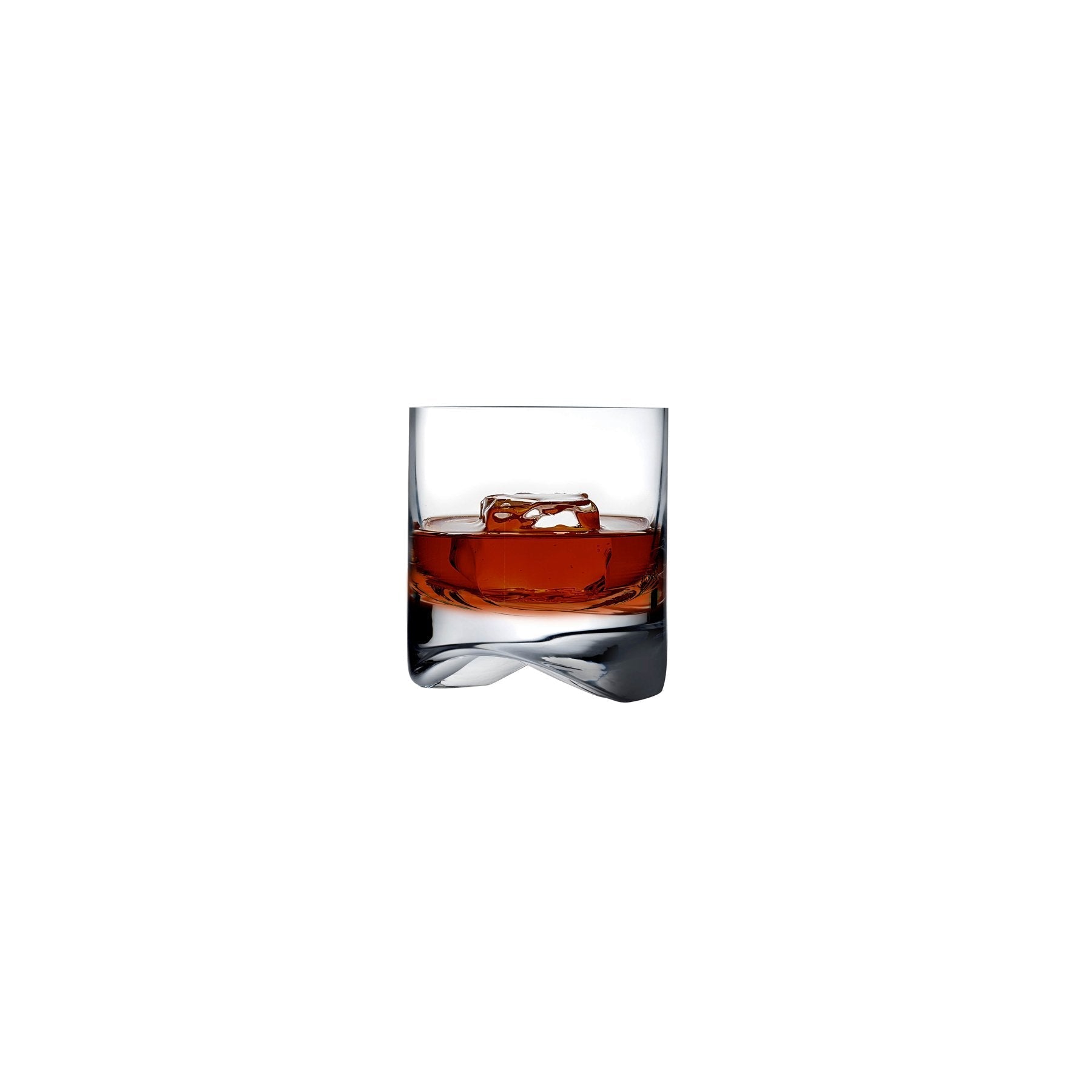 Arch Whisky Glasses | Clear Crystal | Set of 2