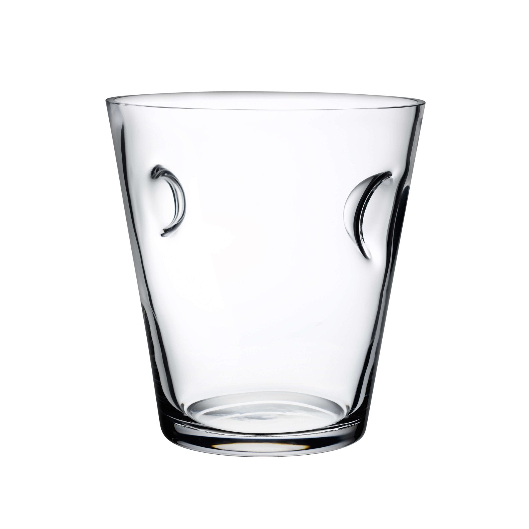 Glacier Wine Cooler | Clear Crystal