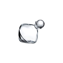 Olea Oil And Vinegar Bottle | Clear Crystal