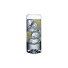 Shade High Ball Glasses | Clear Crystal | Set of 4