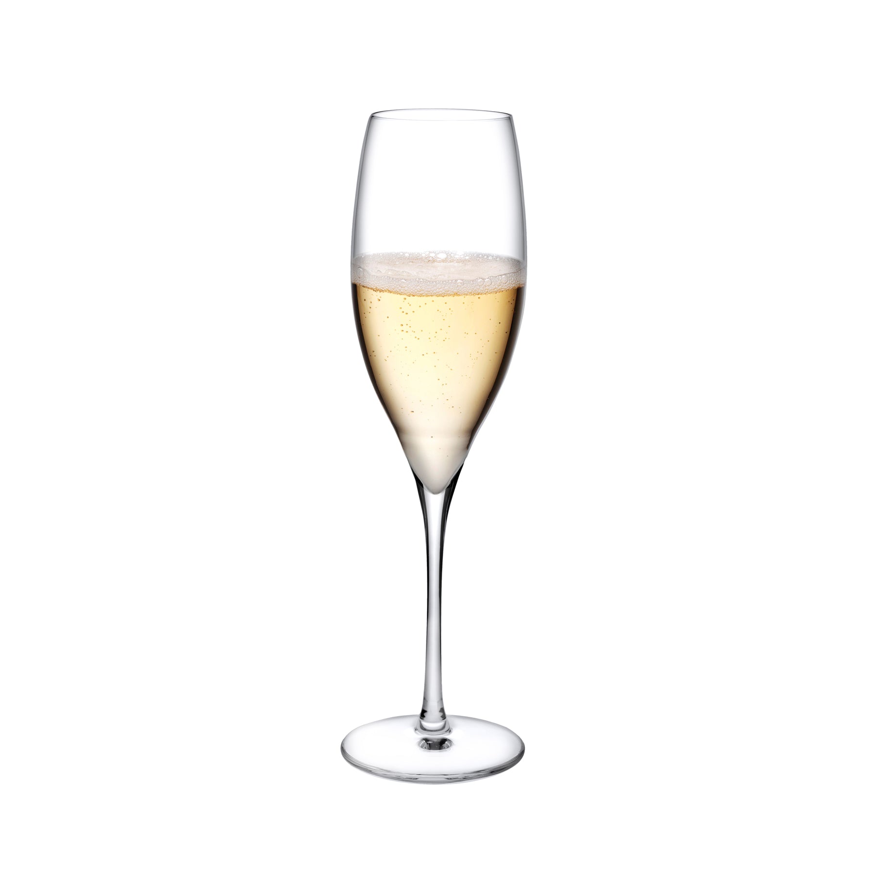 Terroir Champagne Glasses | Clear Crystal | Set of 2