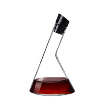 Tilt Carafe | Clear Crystal