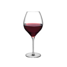 Vinifera Red Wine Glasses - 790 Cc | Clear Crystal/Cork | Set of 2