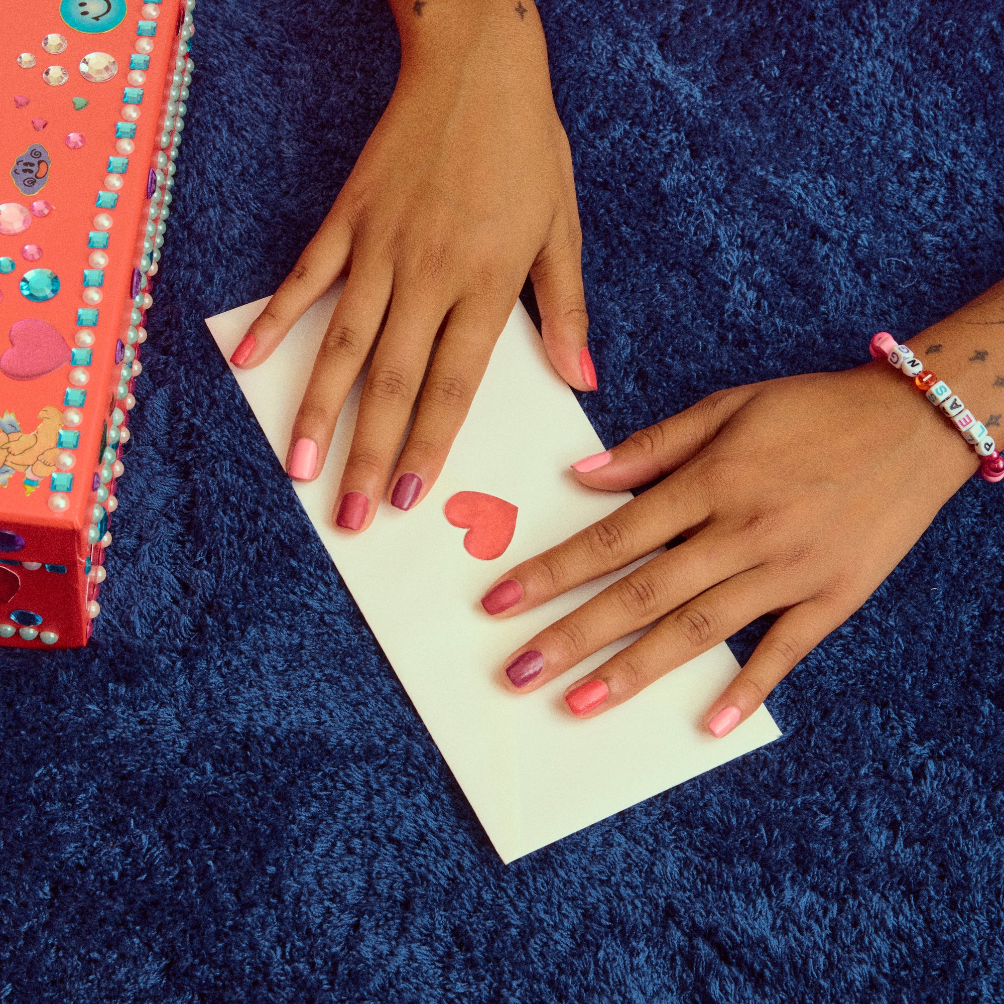 Call Me Romantic Polish | Berry