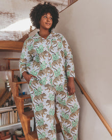 Bagheera - Long PJ Set | Cloud