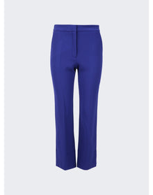 Proenza Schouler | Women | Bi-stretch Crepe Pants | Dark Indigo