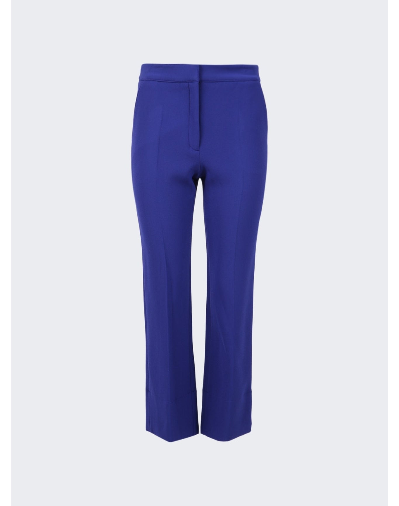 Proenza Schouler | Women | Bi-stretch Crepe Pants | Dark Indigo