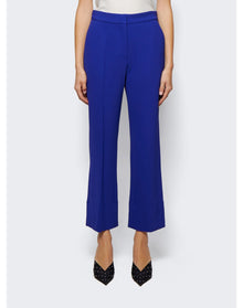 Proenza Schouler | Women | Bi-stretch Crepe Pants | Dark Indigo