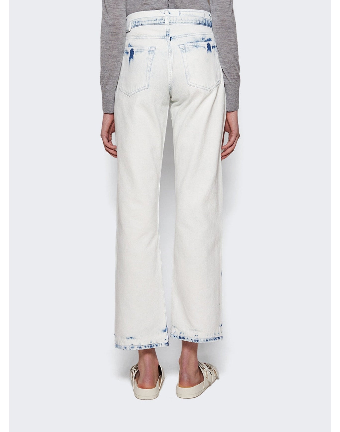 Proenza Schouler | Women | Ellsworth Jean | Bleach Out
