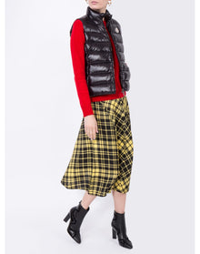 Proenza Schouler | Women | Ruched Plaid Skirt | Multicolor