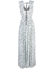 Proenza Schouler | Women | Sleeveless Maxi Dress | White