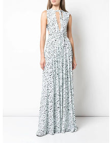 Proenza Schouler | Women | Sleeveless Maxi Dress | White