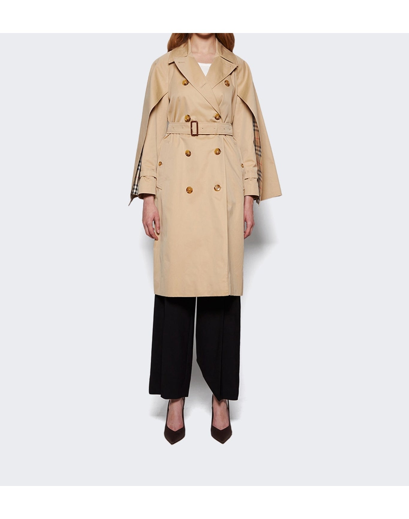 Proenza Schouler | Women | Viscose Suiting Pants | Black