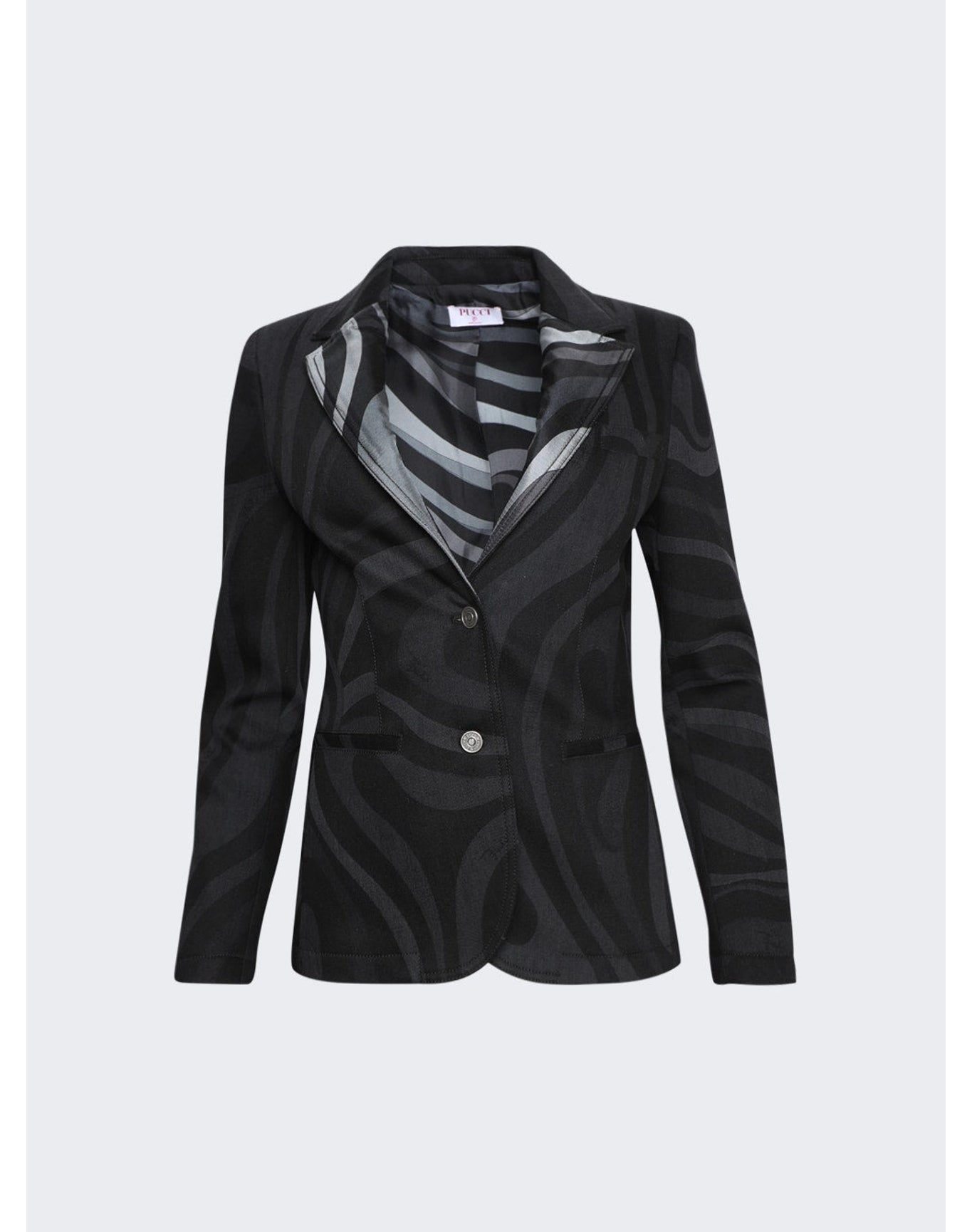 Pucci | Women | Blazer Jacket | Black