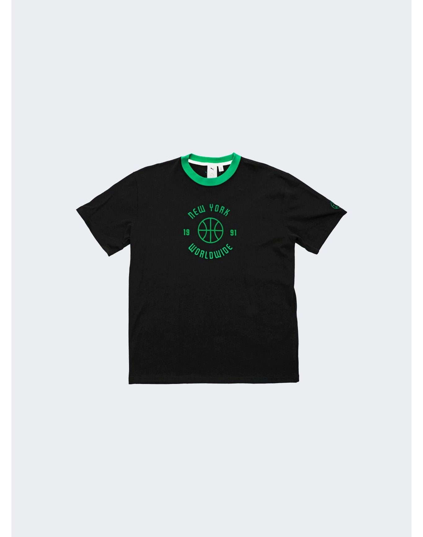 Puma x Rhuigi | Men | Graphic Tee | Black