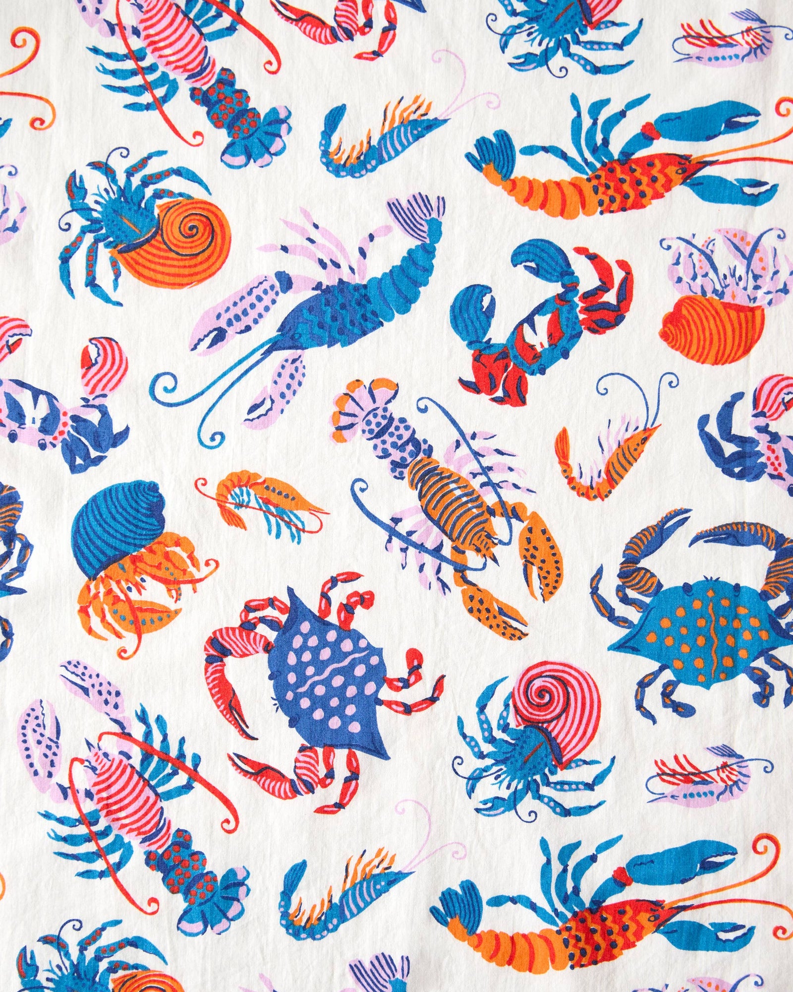 Pretty Pinchers - Short PJ Set - Cloud - Printfresh