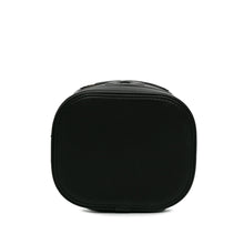 Chanel | Pre-Owned CC Lambskin Vanity Case | Black