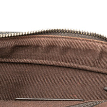 LOEWE | Pre-Owned Anagram Canvas Crossbody | Black