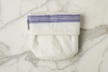 Bistro Bag | Vintage Navy Blue Stripe | Set of 2