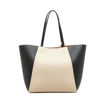 Louis Vuitton | Pre-Owned LockMe Cabas | Brown/Beige