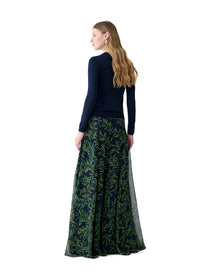 Iris Pant | Midnight Multi