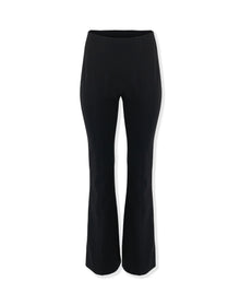 Cropped Pant | Black