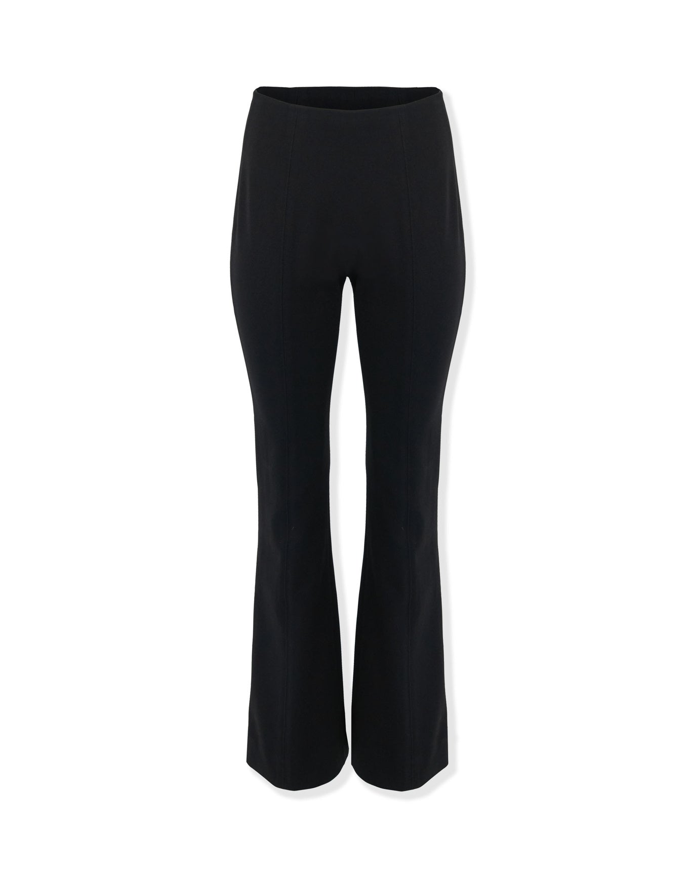 Cropped Pant | Black