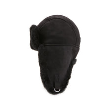 RAFF HAT BLACK - Australia Luxe Collective