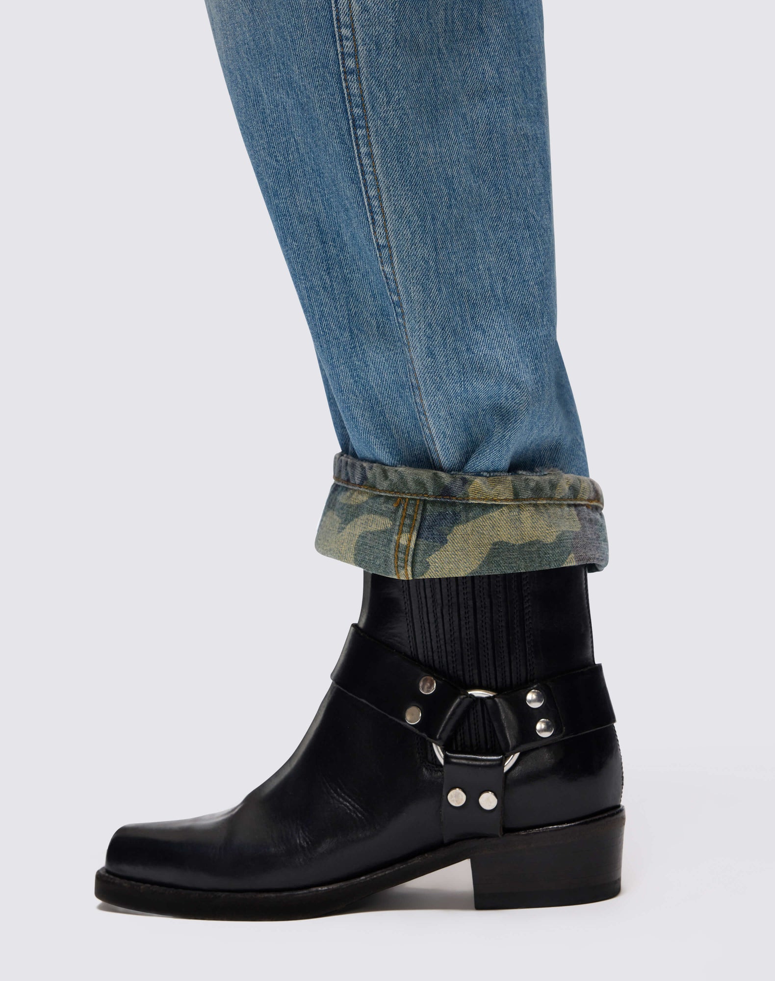 Womens | The Rewind Jean | Thunderstruck