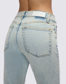Womens | Comfort Stretch The Strutter | Solana Blue