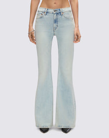 Womens | Comfort Stretch The Strutter | Solana Blue