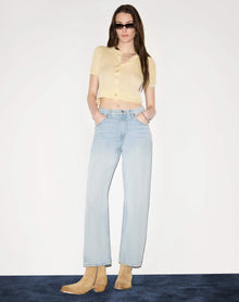 Womens | The Drift Cashmere Cardigan | Shortbread