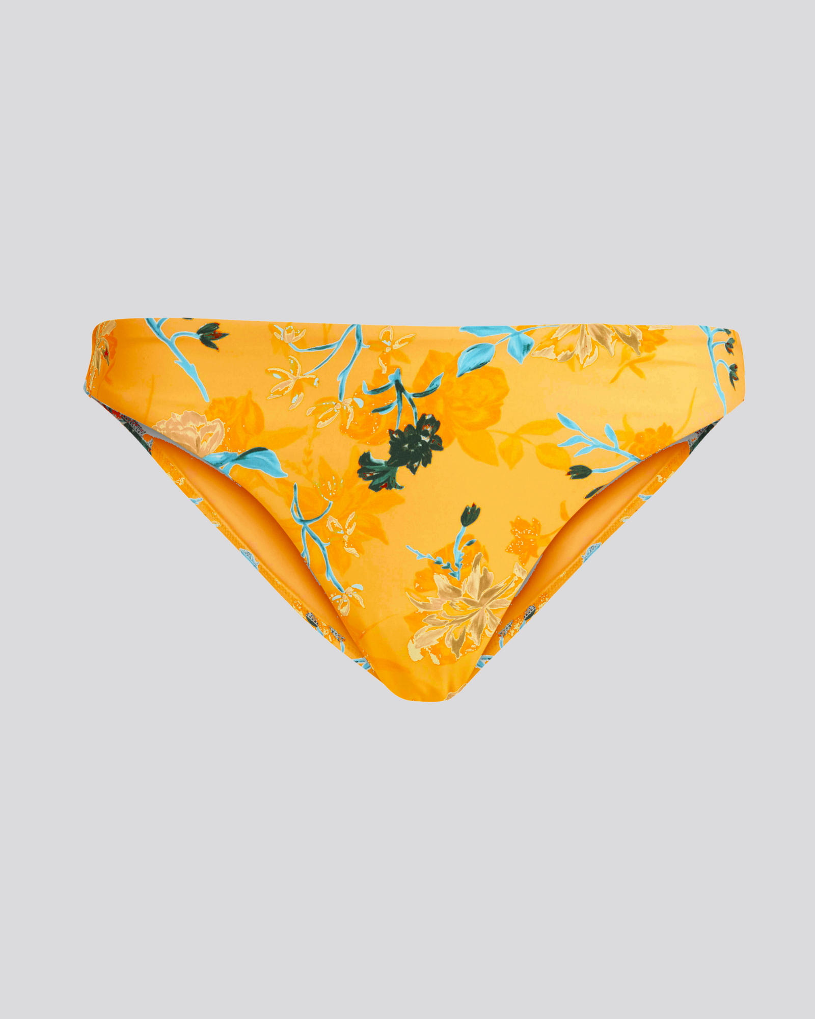 The Arlo Bikini Bottom - Solid & Striped