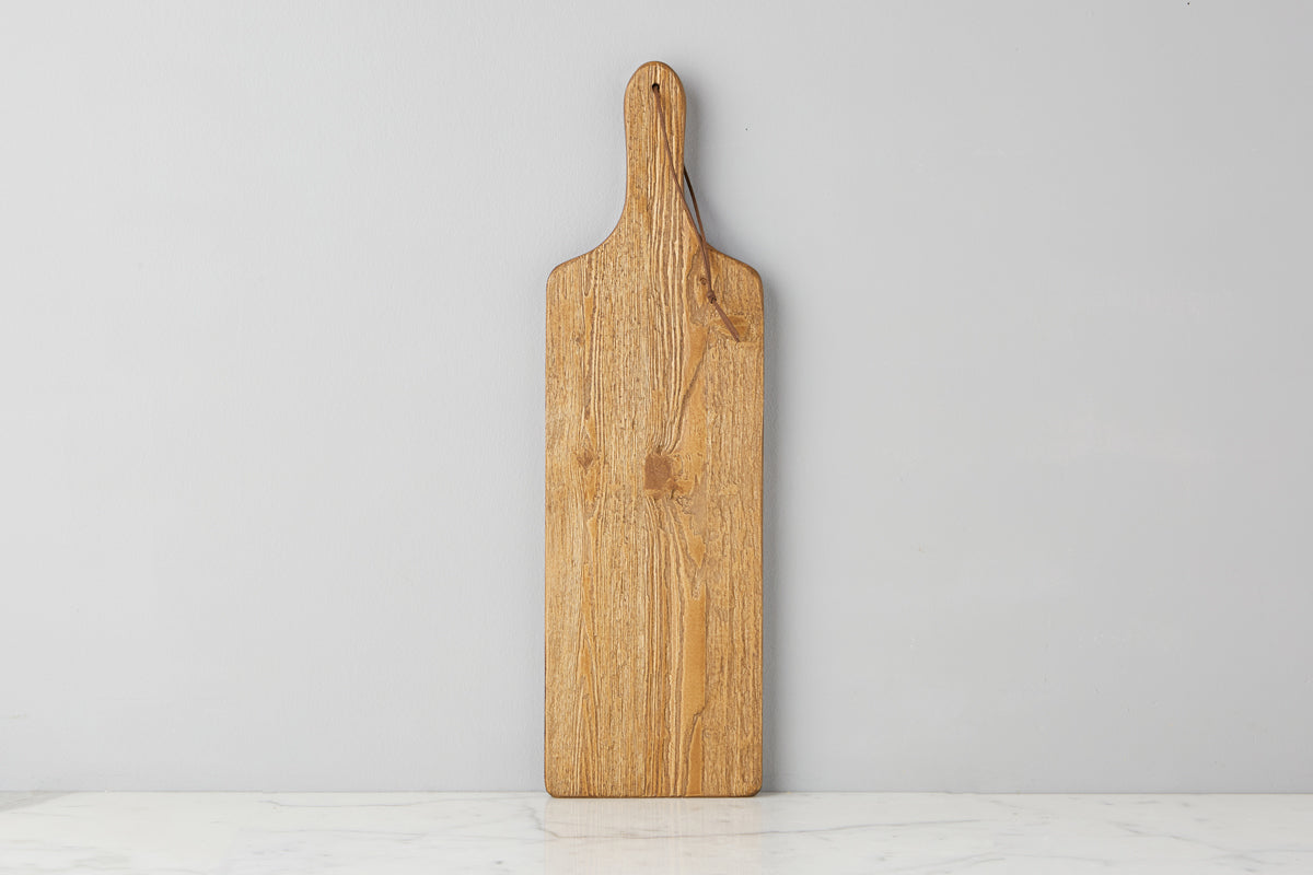 etuHOME Natural Tapas Plank Set -4