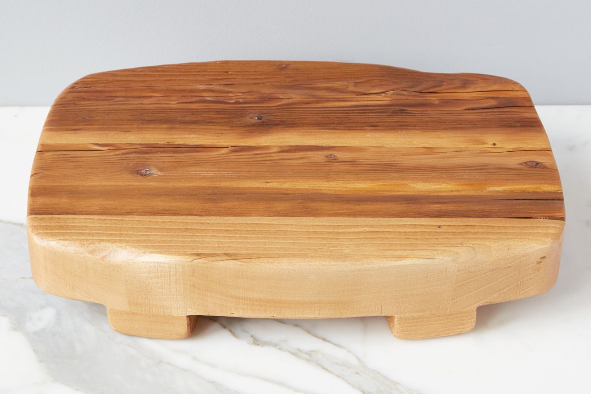 Classic Rectangle Trivet | Natural | Large