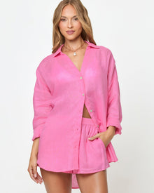 Rio Short | Hottest Pink