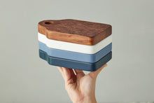 Mini Appetizer Board | White | Small