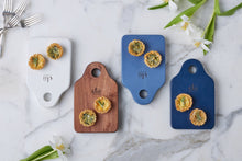 Mini Appetizer Board | White | Small