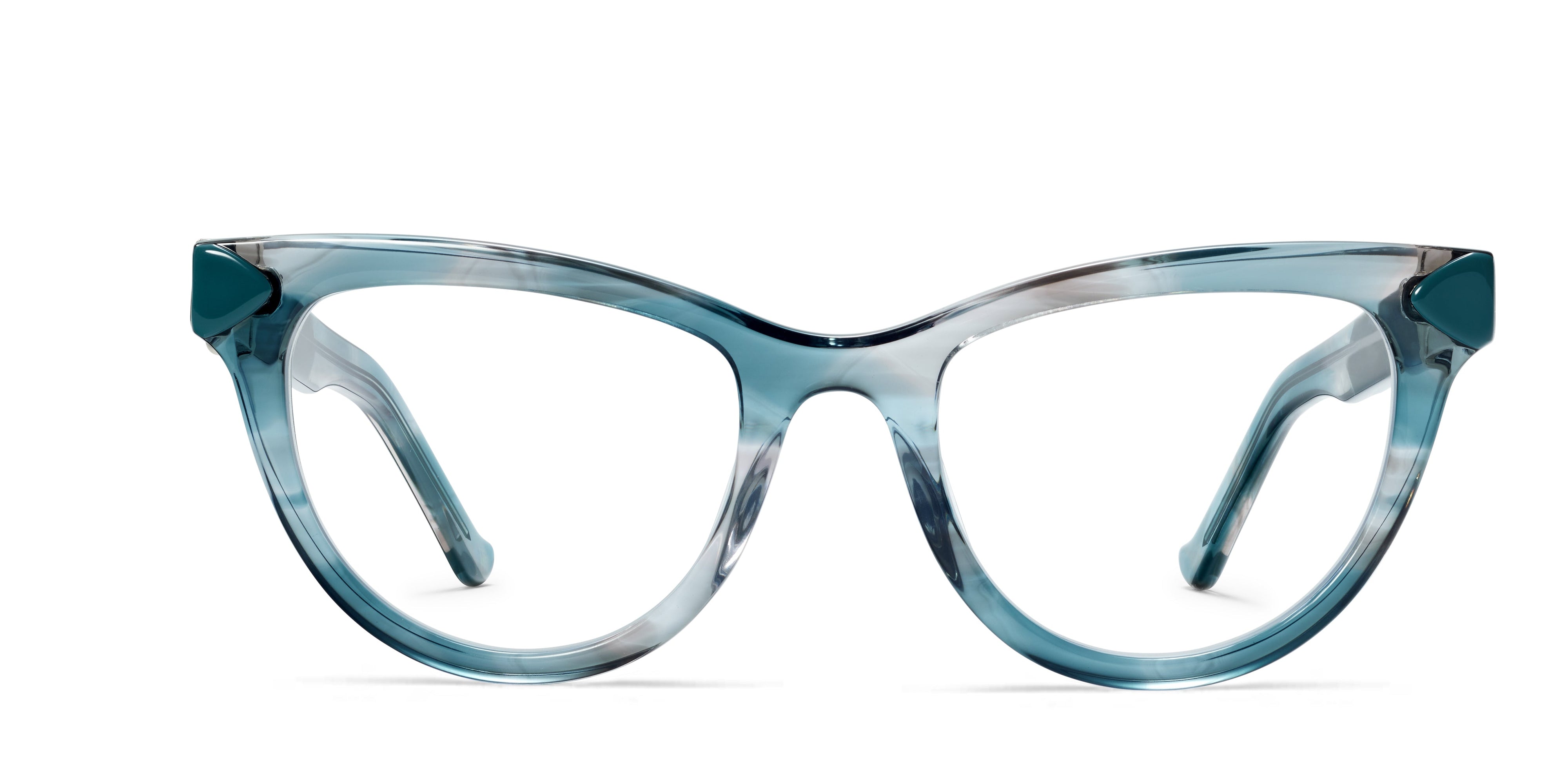 Womens | RMNYC Optical Glasses 1033 | Teal Haze